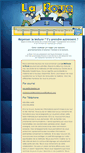 Mobile Screenshot of lecturelaroue.com
